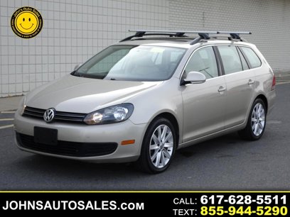 Used 2013 Volkswagen Jetta TDI