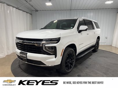 New 2025 Chevrolet Suburban LS