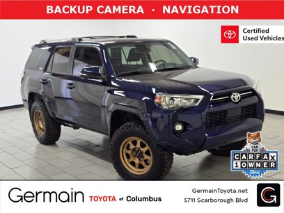Used 2024 Toyota 4Runner SR5 Premium