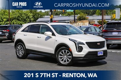 Used 2023 Cadillac XT4 Sport
