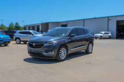 Used 2020 Buick Enclave Premium w/ Sun and Sites Package