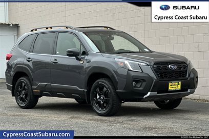 New 2025 Subaru Forester Wilderness