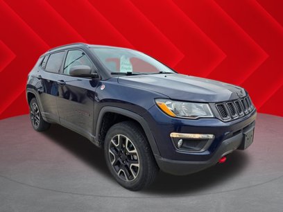 Certified 2019 Jeep Compass Trailhawk w/ Cold Weather Group