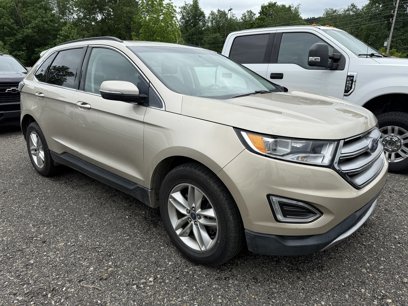 Used 2017 Ford Edge SEL w/ Cargo Accessory Package