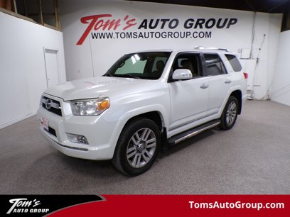 Used 2012 Toyota 4Runner Limited