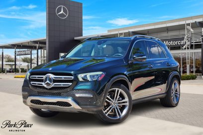 Used 2020 Mercedes-Benz GLE 350