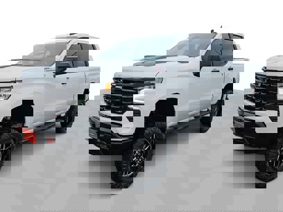 New 2025 Chevrolet Silverado 1500 LT Trail Boss w/ Convenience Package II