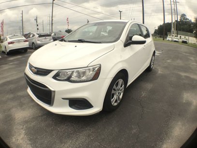 Used 2020 Chevrolet Sonic LT
