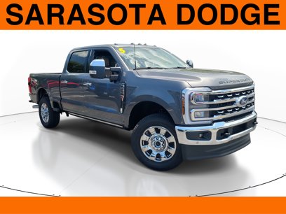 Used 2025 Ford F250 Lariat w/ Lariat Ultimate Package