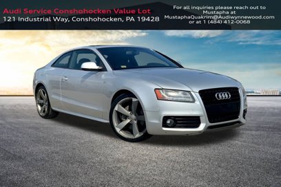 Used 2012 Audi A5 2.0T Prestige