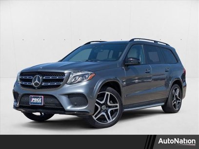 Certified 2018 Mercedes-Benz GLS 550 4MATIC