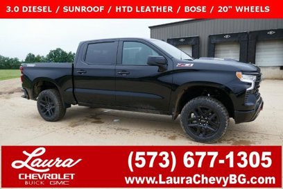 New 2025 Chevrolet Silverado 1500 LT Trail Boss w/ Convenience Package II