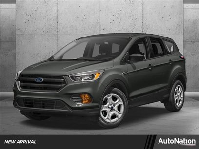 Used 2017 Ford Escape SE w/ Equipment Group 201A
