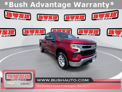 Used 2024 Chevrolet Silverado 1500 LT