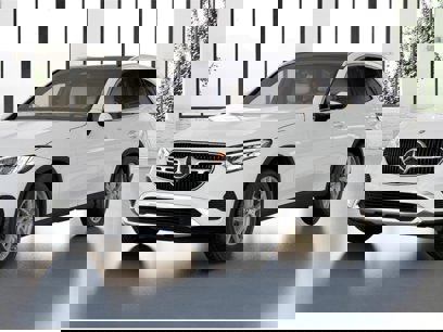 New 2025 Mercedes-Benz GLC 300 4MATIC