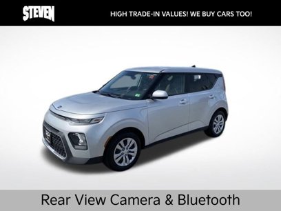 Used 2021 Kia Soul LX