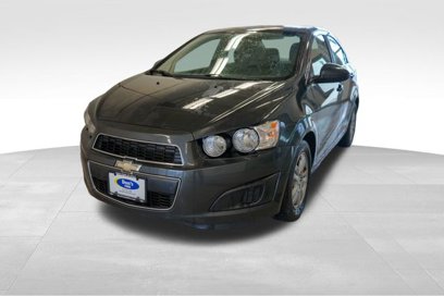 Used 2015 Chevrolet Sonic LT