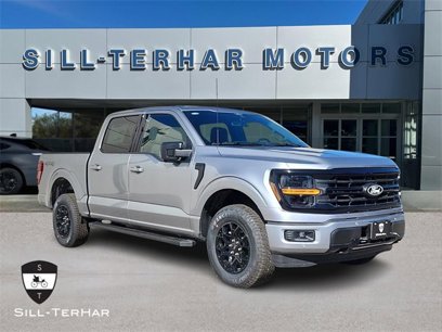 New 2024 Ford F150 XLT w/ Equipment Group 302A MID
