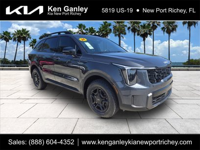 Certified 2024 Kia Sorento SX Prestige w/ Sage Leather Package