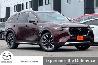 New 2025 MAZDA CX-90 Plug-In Hybrid w/ Premium Plus
