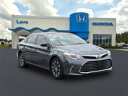 Used 2016 Toyota Avalon XLE