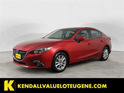 Used 2015 MAZDA MAZDA3 i Grand Touring