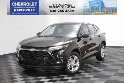 Used 2024 Chevrolet Trax LS w/ LS Convenience Package
