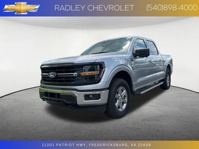 Used 2024 Ford F150 XLT w/ Mobile Office Package
