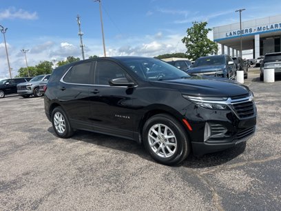 Used 2022 Chevrolet Equinox LT