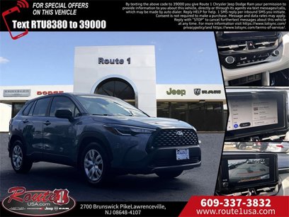 Used 2023 Toyota Corolla Cross L