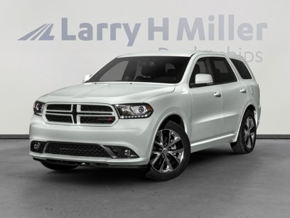 Used 2016 Dodge Durango R/T w/ Technology Group