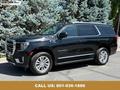 Used 2023 GMC Yukon SLT