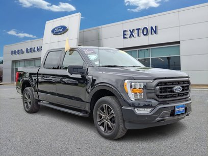 Certified 2022 Ford F150 XLT w/ Equipment Group 302A High