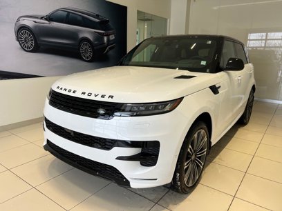 New 2025 Land Rover Range Rover Sport Dynamic SE