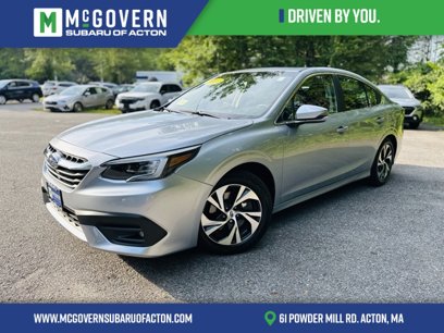 Used 2020 Subaru Legacy Premium