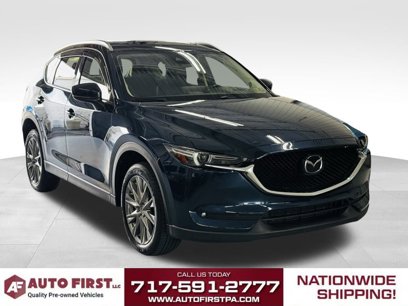 Used 2021 MAZDA CX-5 Grand Touring Reserve