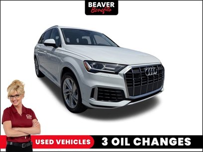 Used 2023 Audi Q7 3.0T Premium Plus
