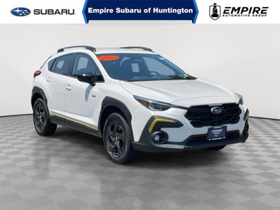 Certified 2024 Subaru Crosstrek 2.5i Sport w/ Crosstrek Mirror Package