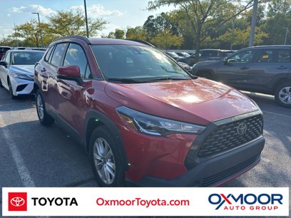 Used 2022 Toyota Corolla Cross LE