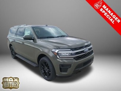 New 2024 Ford Expedition Max XLT