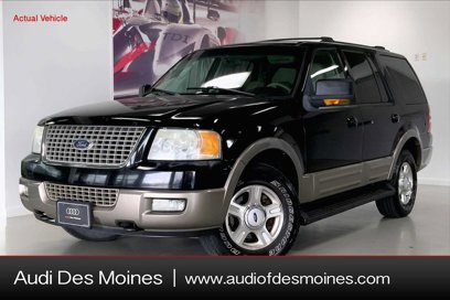 Used 2003 Ford Expedition Eddie Bauer