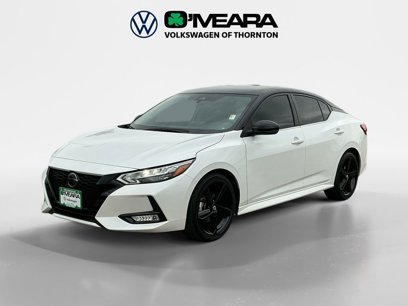 Used 2023 Nissan Sentra SR