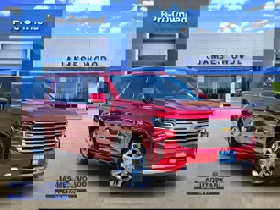 Certified 2023 Chevrolet Suburban High Country w/ Max Trailering Package