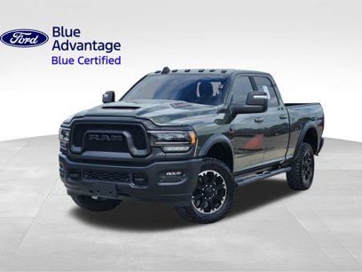 Used 2024 RAM 2500 Rebel w/ Safety Group