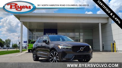 Certified 2023 Volvo XC60 B5 Plus w/ Climate Package