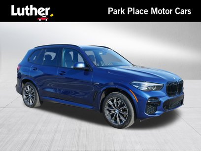 Used 2022 BMW X5 xDrive45e w/ M Sport Package