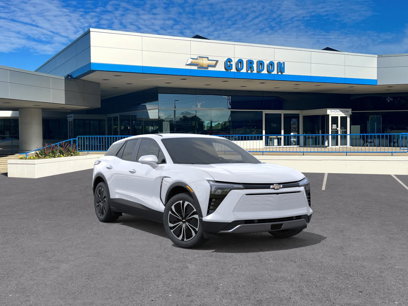 New 2026 Chevrolet Blazer EV LT
