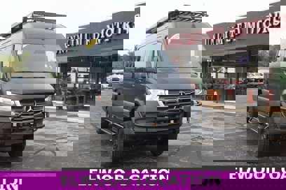 Used 2020 Mercedes-Benz Sprinter 2500 w/ Comfort Plus Package