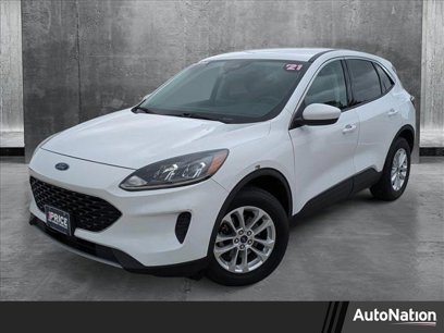 Used 2021 Ford Escape SE