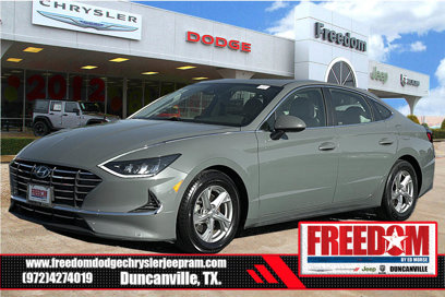 Used 2021 Hyundai Sonata SE
